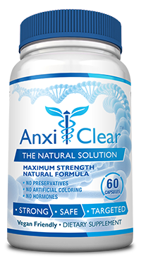 AnxiClear Bottle | Consumer Health