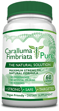 Caralluma Fimbriata Pure Bottle | Consumer Health