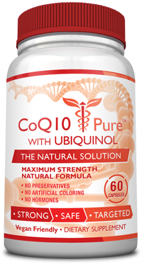 Coq10 Pure Bottle | Consumer Health
