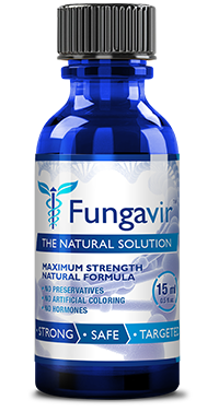 Fungavir Bottle | Consumer Health