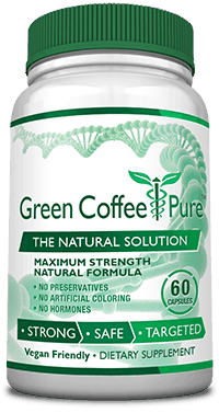 Green Coffee Pure Bottle | Consumer Health