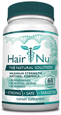 HairNu Bottle | Consumer Health