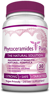 Phytoceramides Pure Bottle | Consumer Health