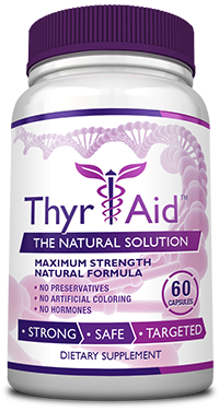Thyraid Bottle | Consumer Health