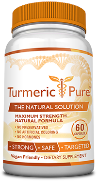 Turmerics Pure Bottle | Consumer Health