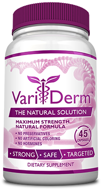 Variderm Bottle | Consumer Health