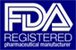 FDA Registered